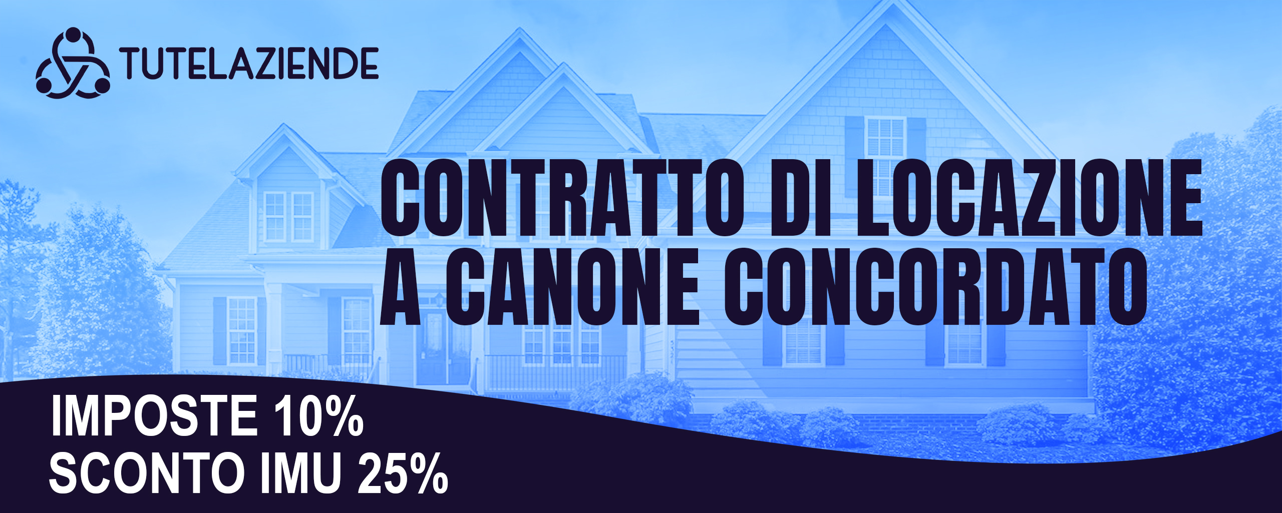 Contratto di locazione a canone concordato web