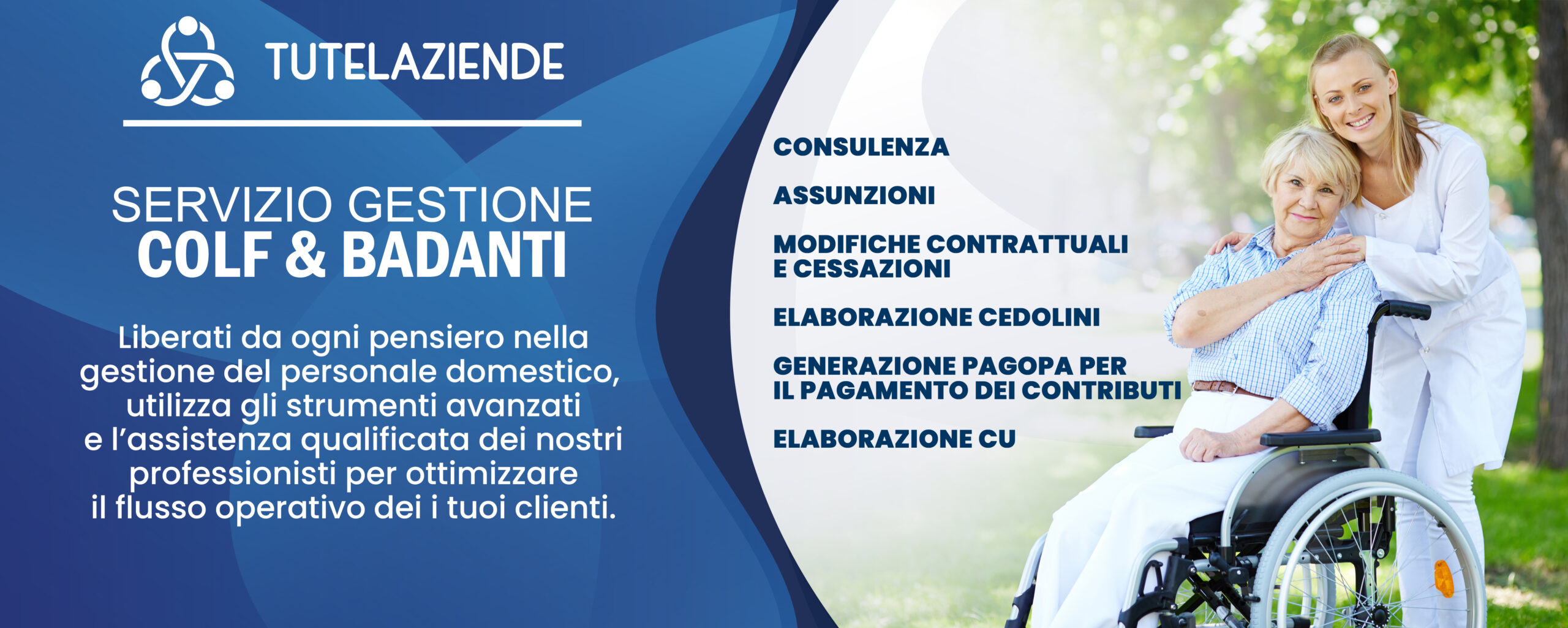 UN AIUTO CONCRETO AI TUOI BISOGNI - 1